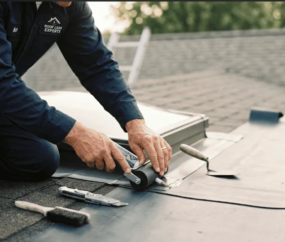 Why choose Roof Leak Repair in Falfurrias, TX